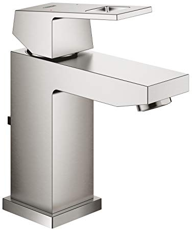 GROHE Eurocube Mitigeur Lavabo Taille S 23127DC0 (Import Allemagne)