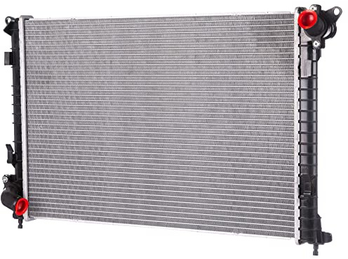 MAHLE Radiatore, Raffreddamento motore CR985000S | Compatibile con: MINI MINI, Cabriolet