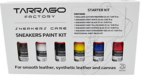 Tarrago Kit de démarrage pour sneakers