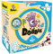 Asmodee Dobble : étanche, Jeu de Cartes pour Toute la Famille, édition en Italien, 8247, célibataire