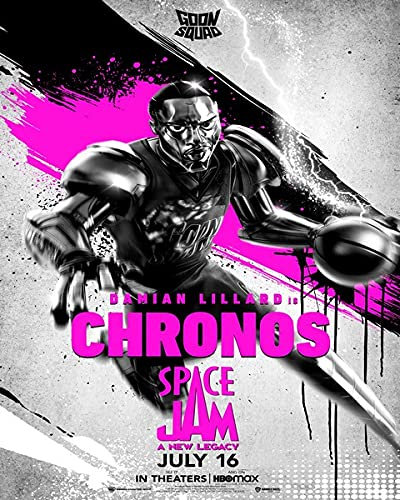 Space Jam: A New Legacy - Poster cm. 30 x 40