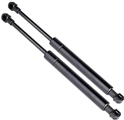 Auto Kofferraum Gasfeder füR Skoda Octavia 5E A7 MK3 Sedan 2013 2014 2015 2016 2017, 2x Auto Heckklappe Gasfeder Lift Unterstü Tzt Federbeine Dä Mpfer Absorber