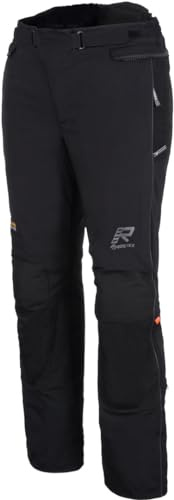 Rukka Comfo-R GTX Motorrad Textilhose, schwarz, 48
