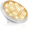KWODE LED Pool Lighting PAR56, 40 W Warm White LED Swimming Pool Lights Pool Headlight IP68 Waterproof, Underwater Pool Light for Swimming Pool 12 V DC/AC