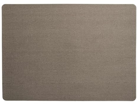 ASA Selection sisal Optic Tischset Falafel, Platzmatte, Platzdeckchen, Untersetzer, PVC, Braun, 78602420