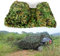 Filet ombrage Camouflage, 4x6m Filet Militaire Camouflage Toile Camouflage, DIY Filet de Camouflage pour la Chasse, Le Camping Parasols Extérieurs à la Verdure