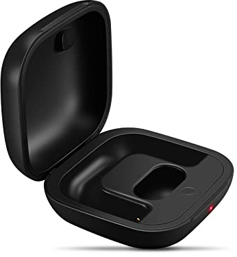 Caricatore sostitutivo per Powerbeats Pro, custodia di ricarica sostitutiva con pulsante di accoppiamento Bluetooth e batteria integrata da 700 mAh (auricolari Power Beats non inclusi)