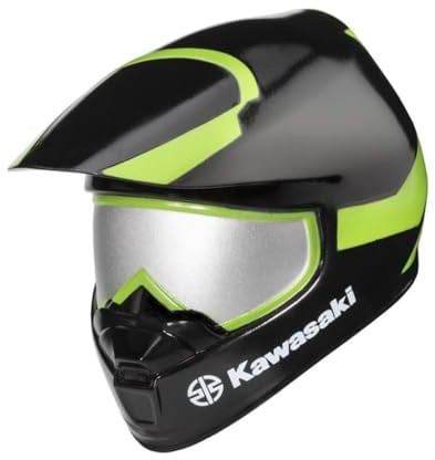 Kawasaki Helm Anhängerkupplung Abdeckung