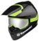 Kawasaki Helm Anhängerkupplung Abdeckung