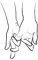 Rahmendesign24 Poster LineArt No. 9 61x91 Kunstdruck Druck auf Posterpapier, seidenmatt, 200g/m²