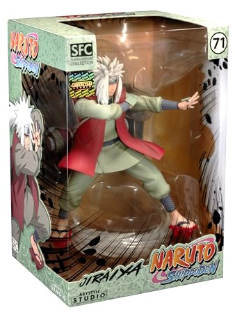 ABYstyle Studio - Naruto Shippuden Figur Jiraya