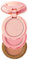 Hocossy Trio scolpente 3 in 1, evidenziatore, contorno e blush 3 in 1, palette trucco con pigmenti dalla finitura opaca (02#)