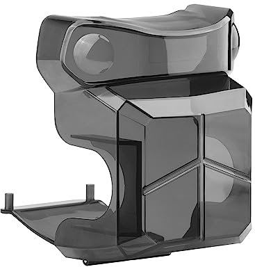 JOYSOG Mavic 3 Pro Lens Cap, Gimbal Dustproof Cap Lens Protector Hood for DJI Mavic 3 Pro Drone Gimbal Protection Cover(Black)