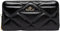 Replay Damen Portemonnaie mit Münzfach, Schwarz (Black 0098), OneSize