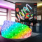 BRILONER – LED Stripe Starter Set 2m LED Strip, IP44 Spritzwasserschutz, Fernbedienung, 3m Zuleitung, buntes RGBW, Kürzbar, Outdoor, Streifen, Lichtleiste, Terrasse Deko