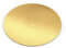 Sallys Cake Boards Gold 4 mm Stärke Aus stabilem leichten Karton mit lebensmittelecher Aluminiumbeschichtung - Kuchenunterlage, Tortenunterlage, Tortenplatten, Cakeboard (Ø 30 cm)