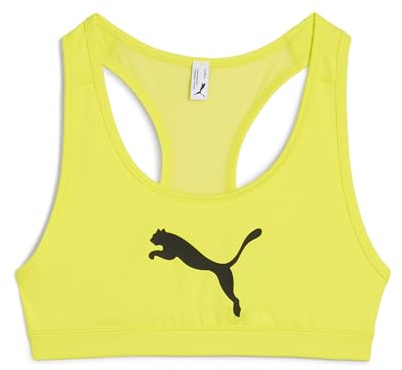 PUMA Damen Sport BH Mid Impact 4Keeps Bra 520304