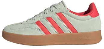 adidas Women's Chaussure Barreda, Linen Green/Semi Lucid Red/Wonder White, 42