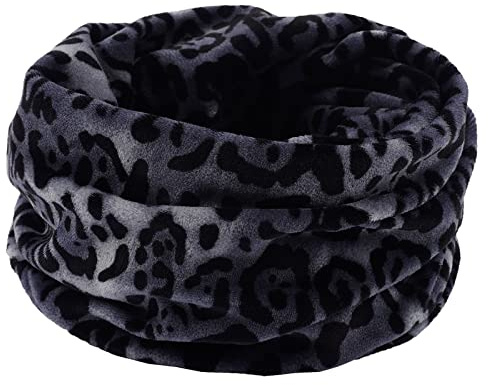 Akgukrseh Neck Warmer Fleece Tube Scarf Fleece Snood Women Men'S Fine Wool Scarf - Winter Neck Gaiter Fleece Bandana Face Covering Mask For Cycling Running Skiing Sports