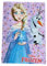 Theonoi Kuscheldecke Mikrofaserdecke Kinder Fleecedecke Decke Wohndecke Fleece kuschelig weich –Geschenk (Frozen)