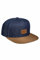 Reell Suede Cap Pure Denim