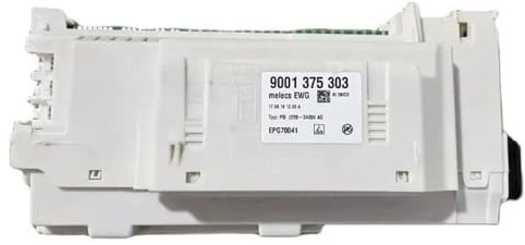 Placa base de programación del lavavajillas 9001375303. Compatible para Siemens bosch. Accesorios para lavavajillas