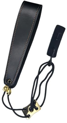 perfeclan Klarinette Halsgurt Oboe Halsriemen, leicht, bequem