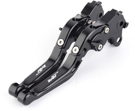 Bremshebel Motorrad Für B&MW S1000RR 2015 2016 2017 Verstellbare Motorrad-Bremskupplungshebel Kupplung Bremshebel(2)