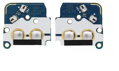 2Pcs Riparazione Pulsante Paddles Scheda Madre per Xbox One Elite Series 2 Controller, Console Interruttore Pulsante Circuito di Ricambio