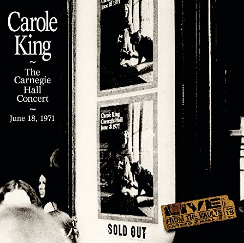 The Carnegie Hall Concert ~ June 18, 1971