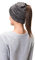 Lemef Damen Wintermütze Mütze Beanie Hat Cap Gestrickte mit Zopfloch Pferdeschwanz