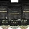 Royal Spice Lachsbeize 3er Set - 3 x 140g: Graved Lachs, Fruity Berry & Honig Senf - Lachs Beize Trockenmarinade für 6kg Fisch - Einfache Anwendung & Perfekte Ergebnisse auch ohne Räuchern