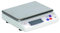 LOUIS TELLIER - Balance Électronique Professionnelle - IP53 - Alimentaire - Cuisine - Boulangerie - Charcuterie - Multifonction - Plateau Inox Amovible - 22 x 16,5 cm - 10 kg - Précision 1 g