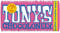 Tony's Chocolonely White Raspberry Popping Candy Chocolate Bar - 180g White Chocolate, Gift, Vegetarian - Belgian Fairtrade Chocolate