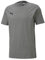 PUMA Herren Teamgoal 23 Casuals Tee T-shirt, Medium Gray Heather, L EU