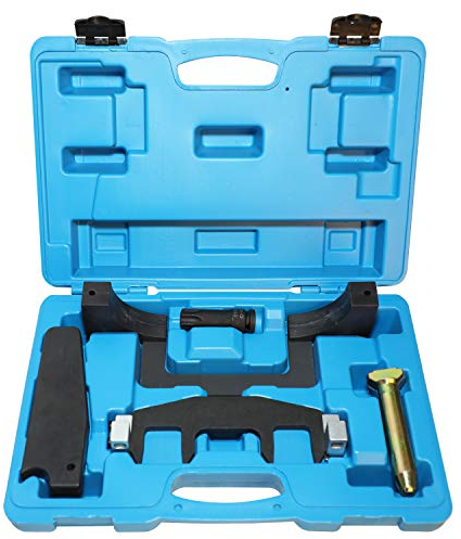 DPTOOL Strumenti per allineamento Albero a camme|Attrezzi Cinghia dentata |per Mercedes Benz M271 C230 271 203 |Strumento di Messa in Fase Set