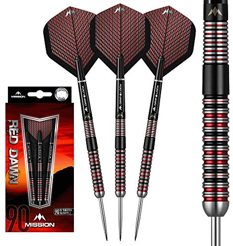 Mission Red Dawn M1 90% - Steeldarts 22 Gramm
