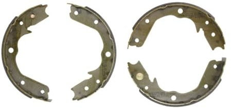 ABE CRX001ABE Handbremsbeläge Hinten