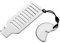 Verrou de porte portable,Serrure de Voyage,Serrure de Porte Portable Fabriqué en Acier Inoxydable,pour Hôtel,Appartement,école,la Maison