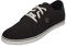 Timberland Skape Park Canvas Vulc Ox Basic, Oxford Uomo, Tela Nera, 41.5 EU