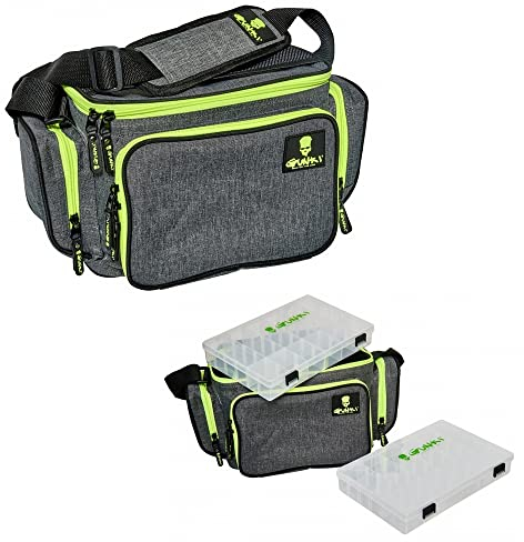 GUNKI Box Bag Power Game-Walker 29x13x21cm - 32822