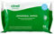 Clinell BCW84 Universal Cleaning and Disinfectant Wipes for Surfaces - 84 Wipes - Multi Purpose Wipes, Kills 99.99% of Germs, Effective from 10 Seconds, White
