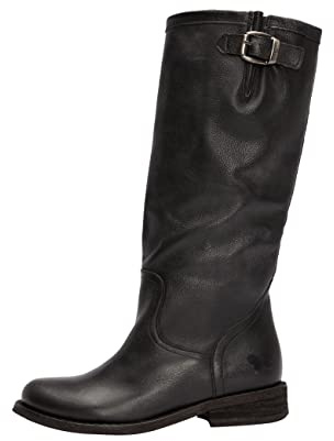 FELMINI - GREDO 6922 - WOMEN'S BLACK BOOT - 41 EU SIZE