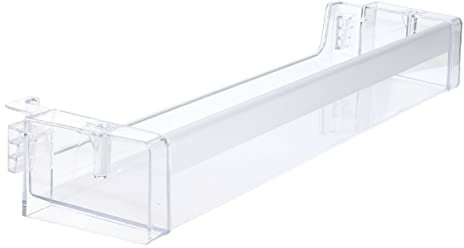 easyPART Kompatibel/Ersatz für Whirlpool 481010532566 Abstellfach Flaschenfach 475x65mm für Kühlschranktüre