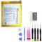 compatibile con Aousavo HB366481ECW - Batteria di ricambio HW P10 Lite/P9/P9 Lite/Honor 8 con kit di ricambio