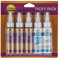 All-Purpose Craft Tacky Quick Dry Glue – Travel-Size 5 Pack - Perfect for Crafts, Projects, Household Repairs and More!