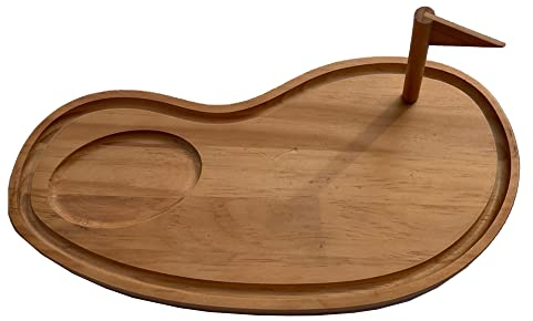 Creative Gifts International Schneidebretter mit Sport- und Hobby-Motiv (Gitarre)