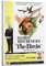 INKLOT Vintage-Filmposter Alfred Hitchcock The Birds Poster, dekoratives Gemälde, Leinwand, Wandposter und Kunstbild, modernes Familien-Schlafzimmer, Dekoration, Poster, 60 x 90 cm