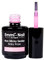 Emmi-Nail Non Sticky Sealer Baby Rose 14ml – Mittelviskoses Versiegelungsgel – Ohne Schwitzschicht & HEMA-frei – UV/LED-Top Coat mit Hochglanz – Perfekt für Babyboomer & French Nails, vegan