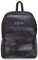 JanSport SuperBreak One, Großer Rucksack, 47 L, 42 x 33 x 21 cm, Screen Static